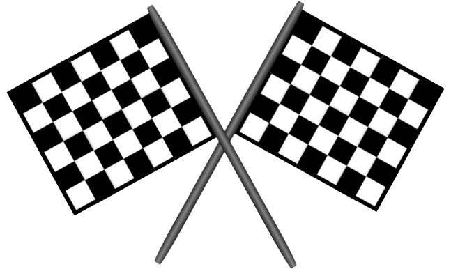 Races flags image